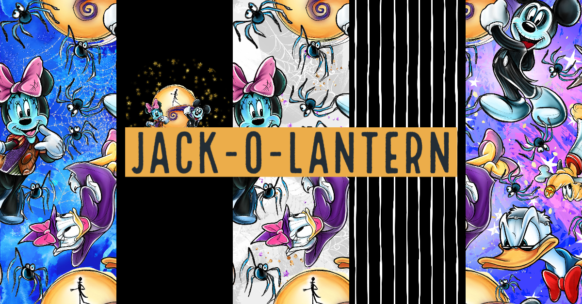 Jack-O-Lantern  - KLL Collection