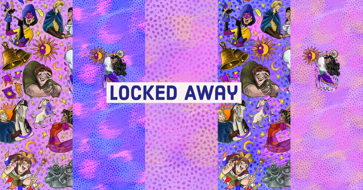 Locked Away  - KLL Collection
