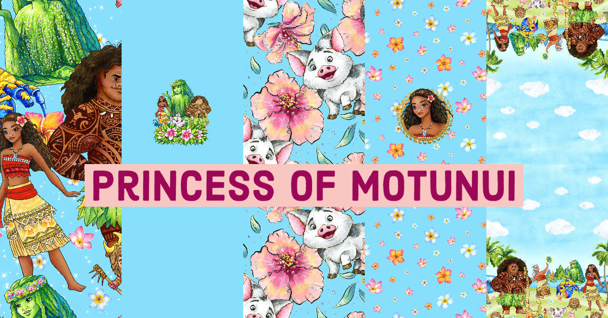 Princess of Motunui - KLL Collection