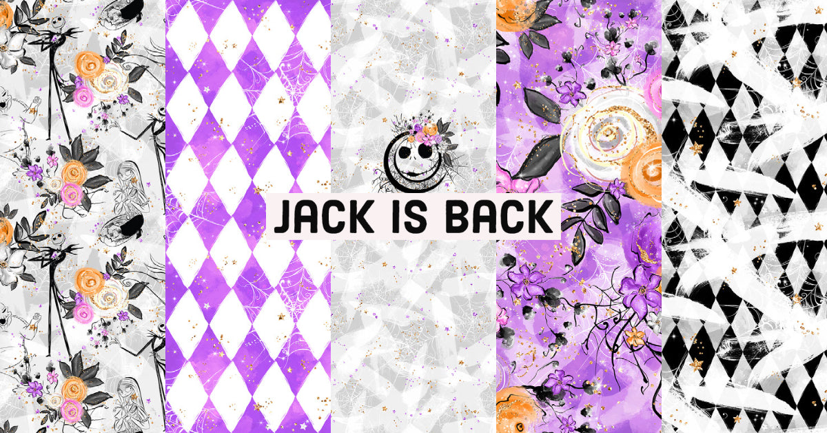 Jack is Back  - KLL Collection