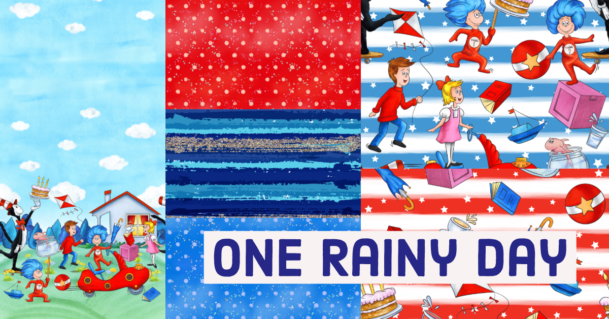 One Rainy Day - KLL Collection