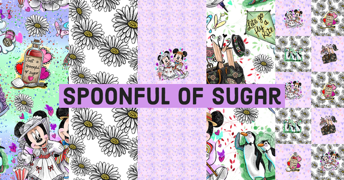 Spoonful of Sugar  - KLL Collection