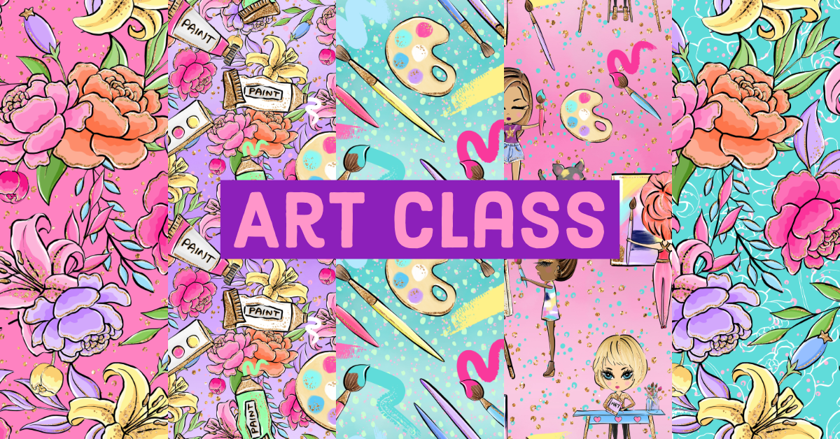 Art Class  - KLL Collection