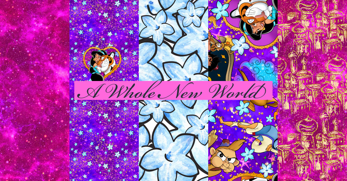 A Whole New World  - KLL Collection