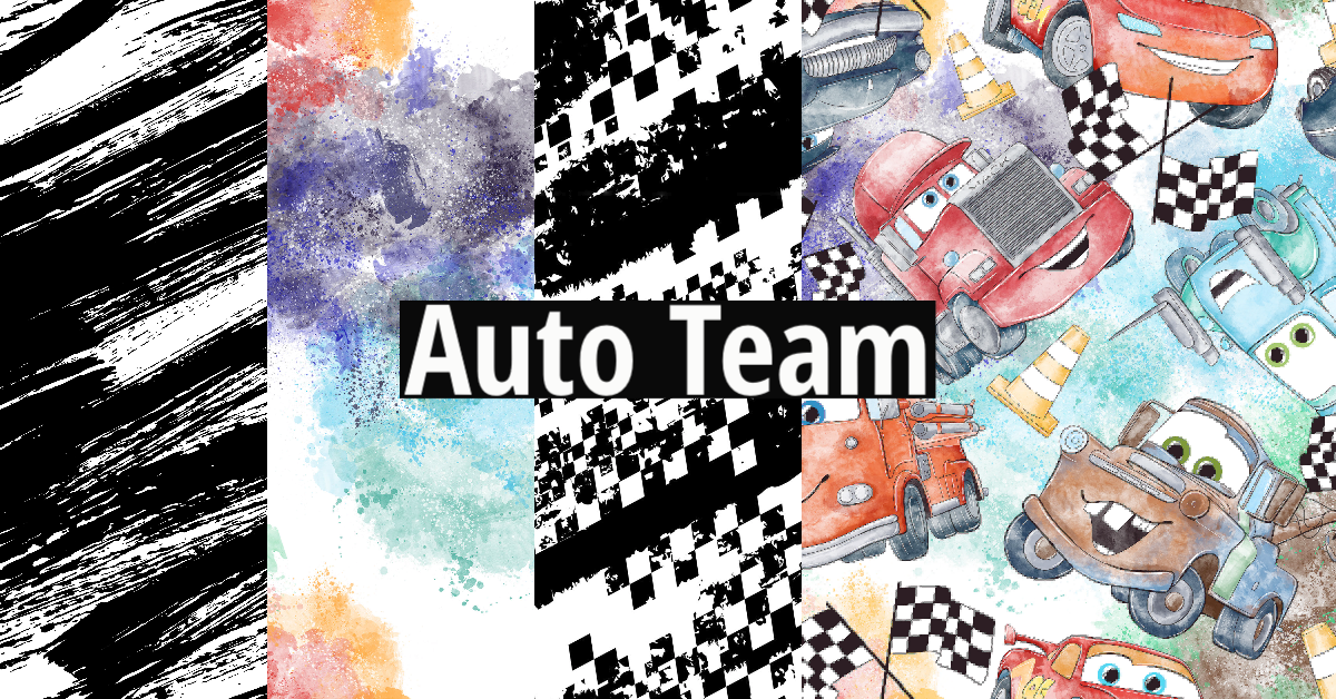 Auto Team  - KLL Collection