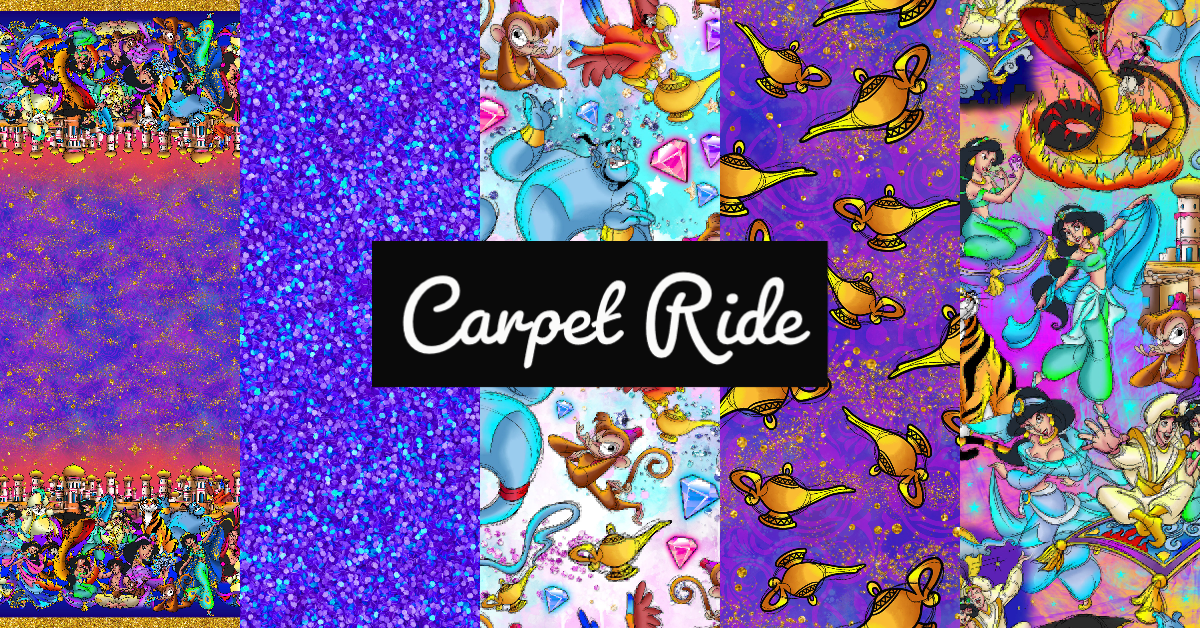 Carpet Ride  - KLL Collection