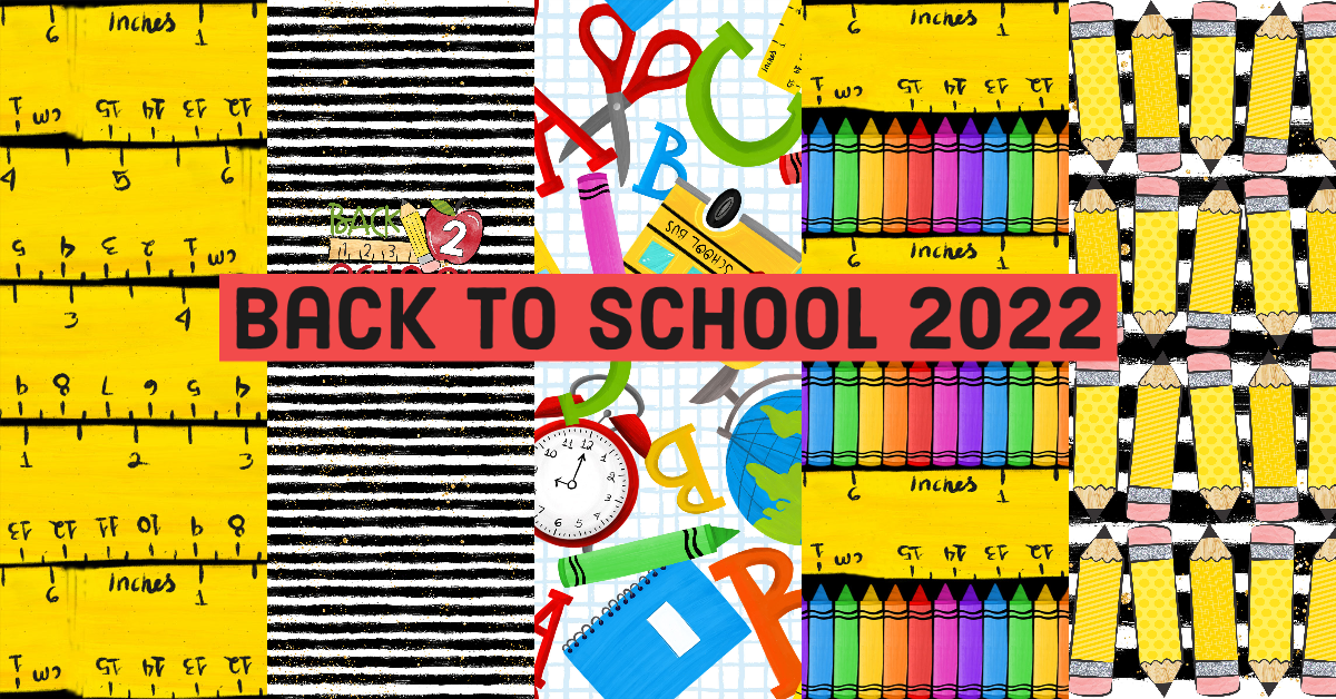 Back to School 2022  - KLL Collection