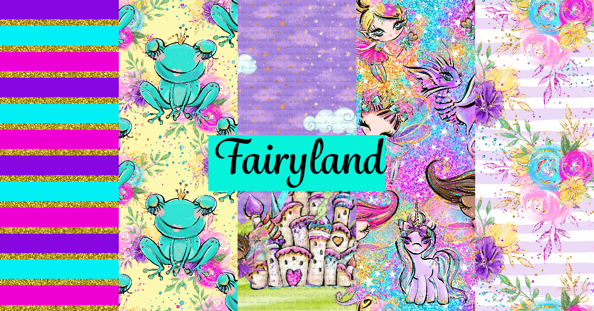 Fairyland  - KLL Collection