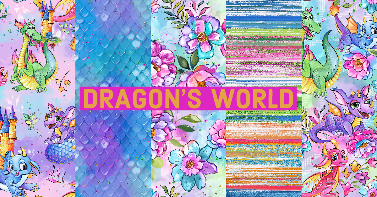 Dragon's World  - KLL Collection