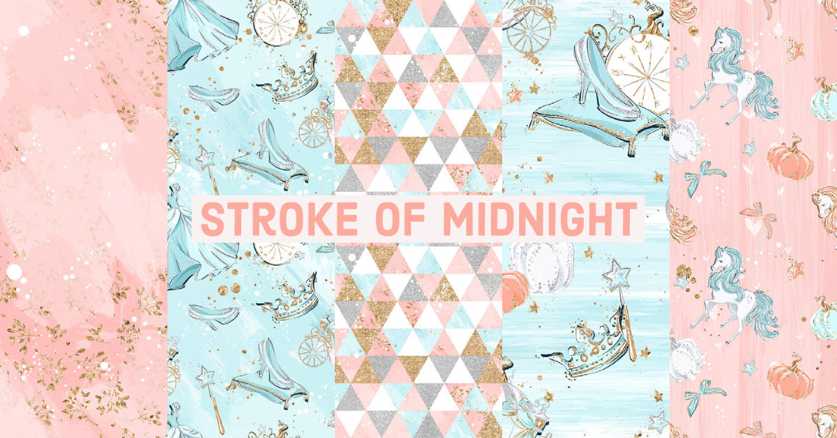 Stroke of Midnight  - KLL Collection