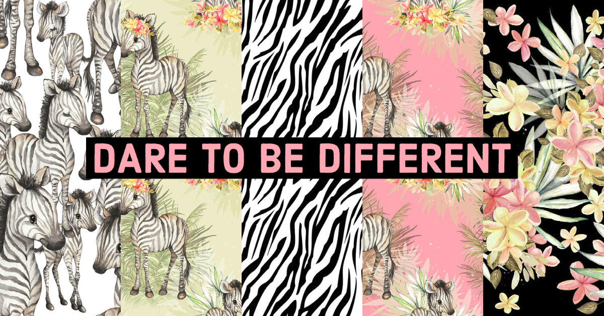 Dare to be Different  - KLL Collection