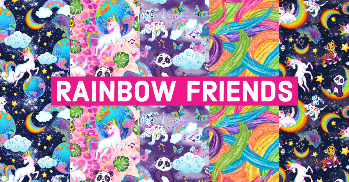 Rainbow Friends  - KLL Collection
