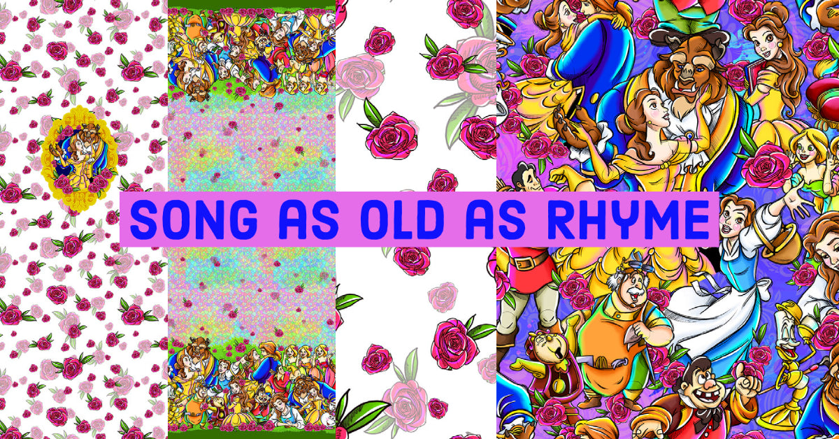 Song as Old as Rhyme  - KLL Collection