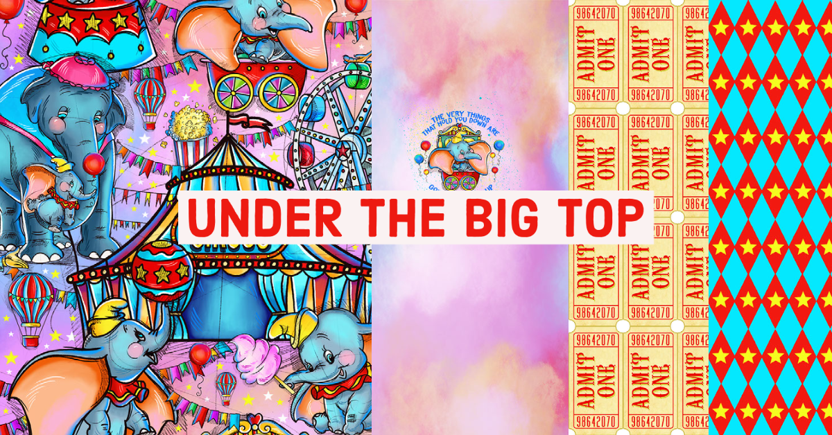 Under the Big Top  - KLL Collection