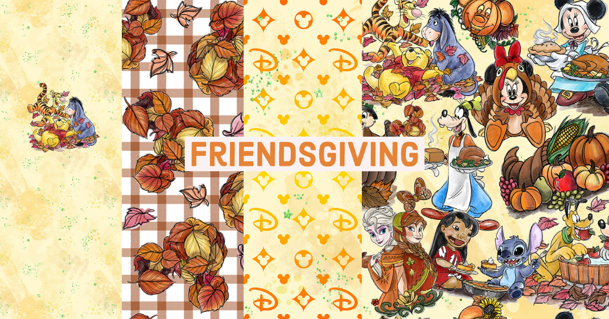 Friendsgiving  - KLL Collection