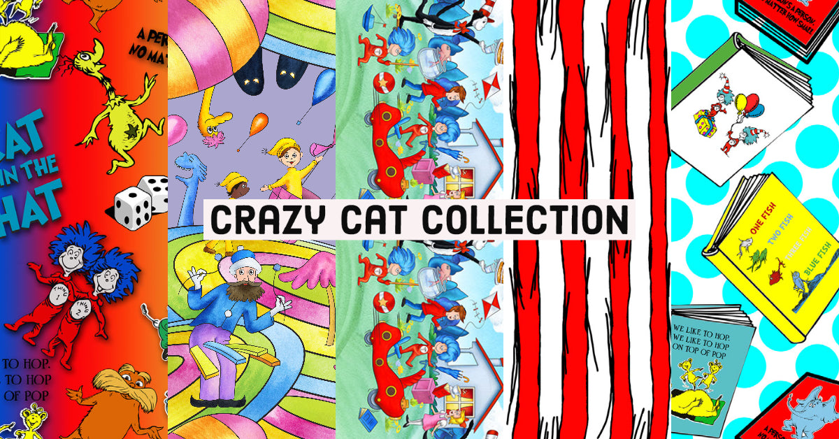 Crazy Cat Collection  - KLL Collection