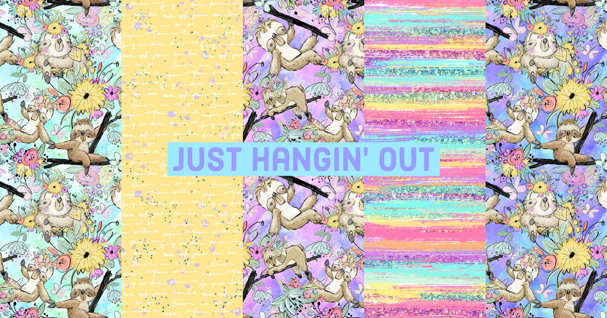 Just Hangin' Out  - KLL Collection