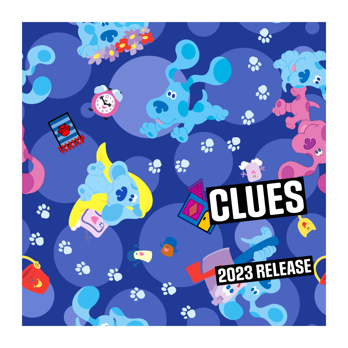 Clues  - KLL Collection