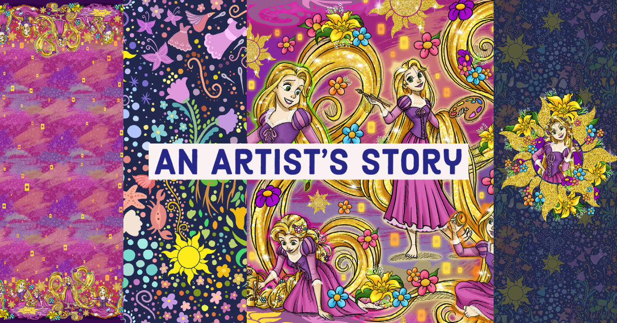 An Artist's Story  - KLL Collection