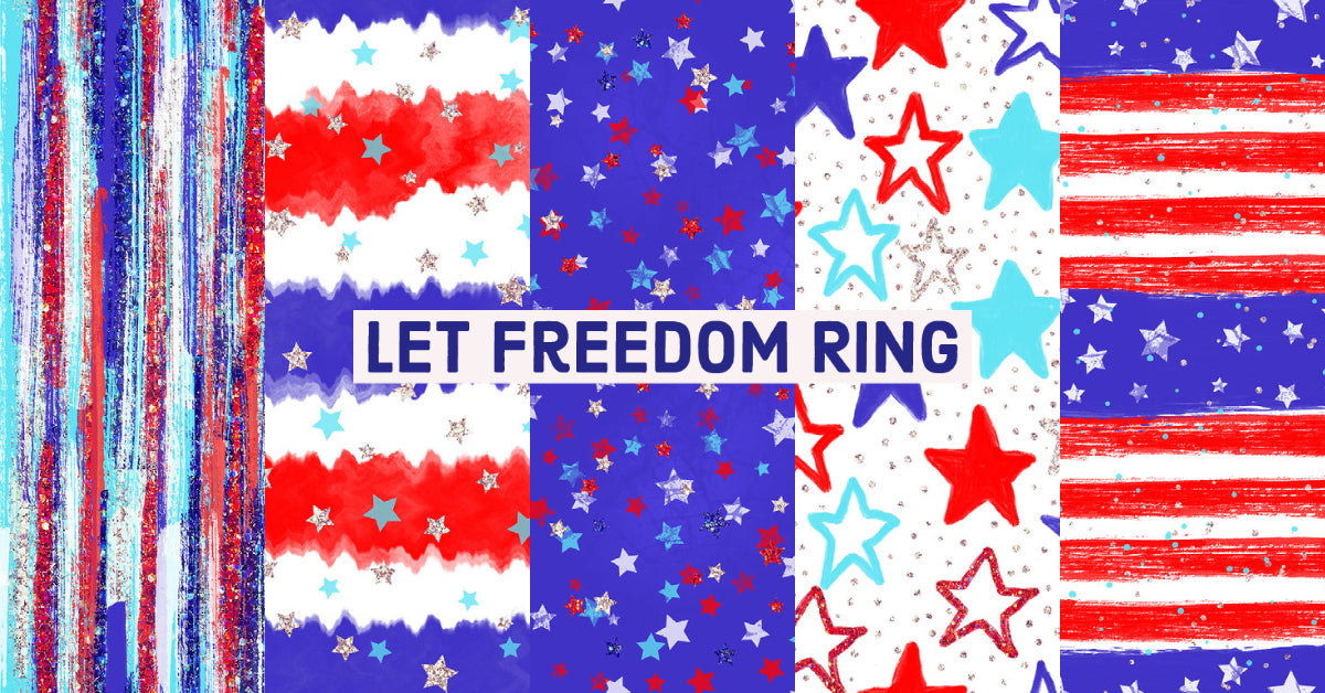 Let Freedom Ring  - KLL Collection