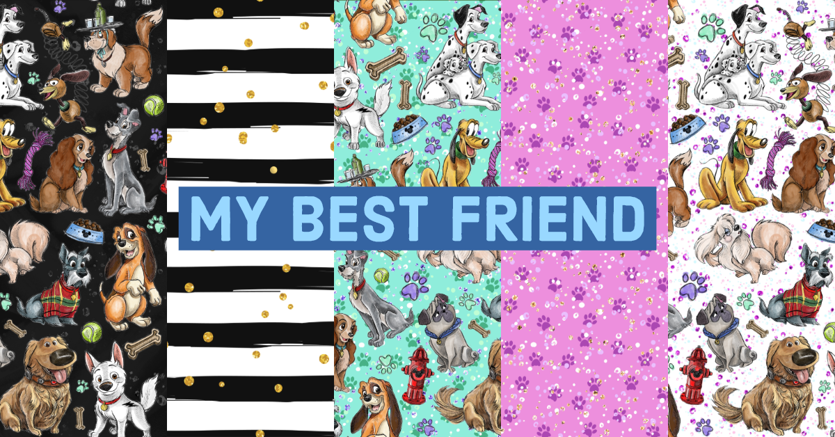 My Best Friend  - KLL Collection
