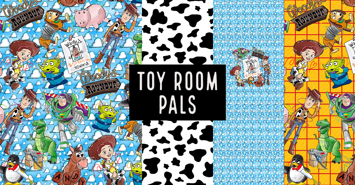 Toy Room Pals  - KLL Collection