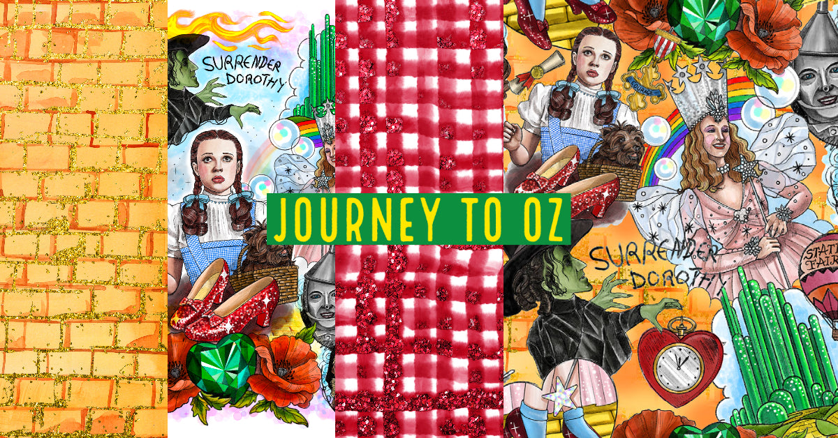 Journey to Oz  - KLL Collection