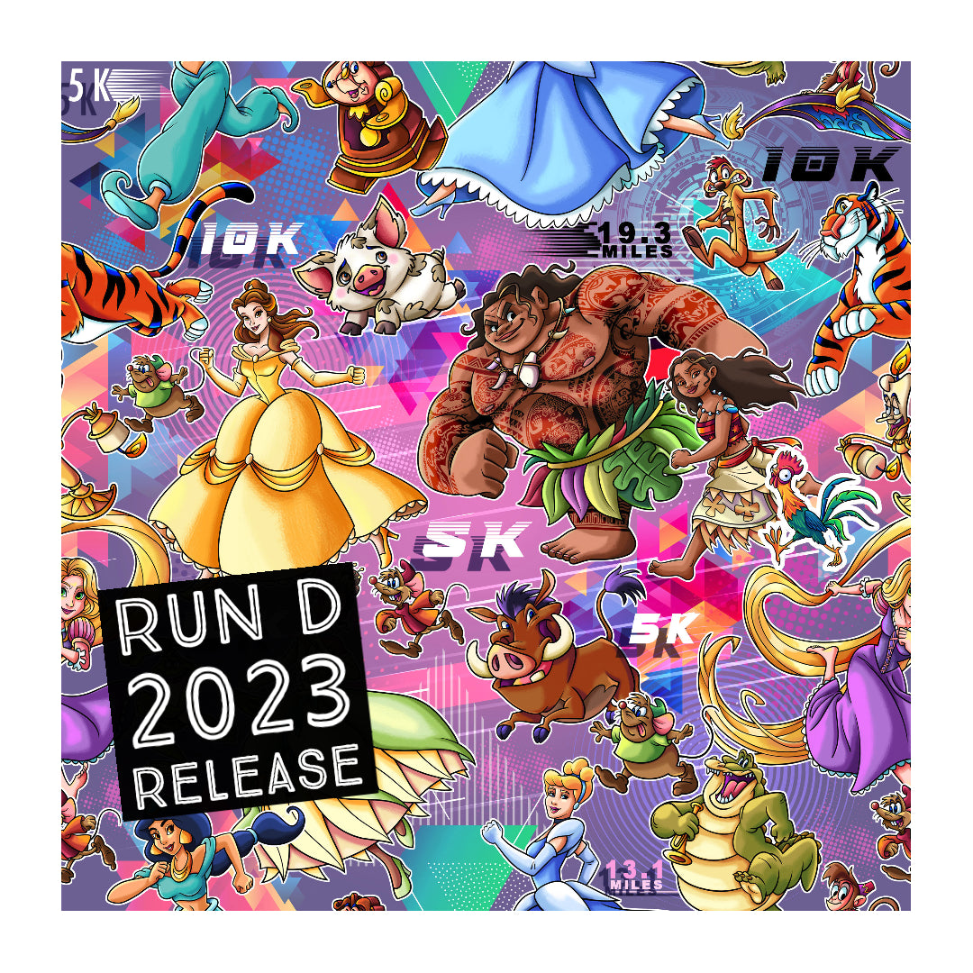 RunD: Run Like a Princess - KLL Collection