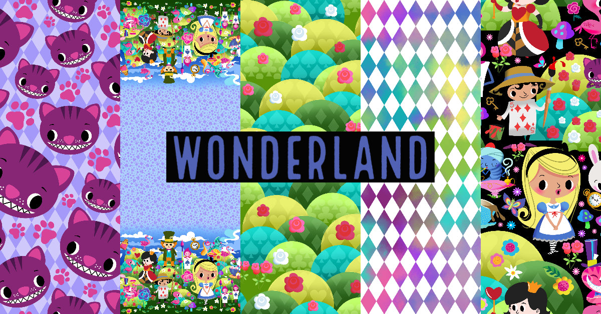 Wonderland  - KLL Collection