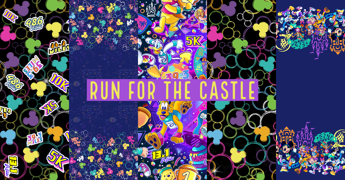 RunD - Run for the Castle  - KLL Collection