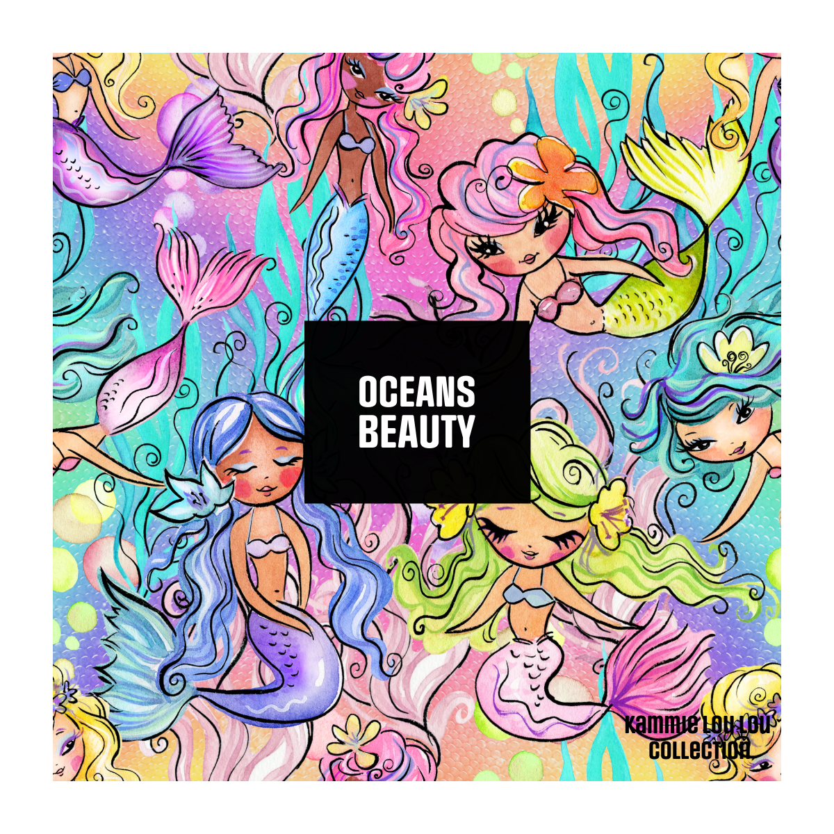 Ocean's Beauty - KLL Collection