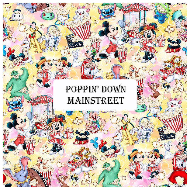 Poppin' Down Mainstreet - OSP Collection