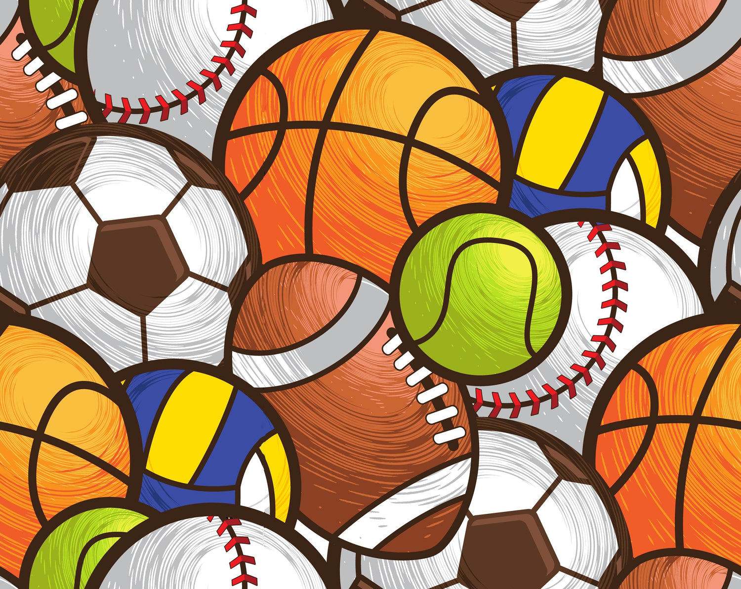 For the Love of the Game - KLL Collection