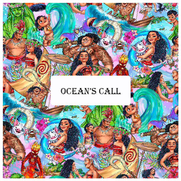 Ocean's Call - OSP Collection
