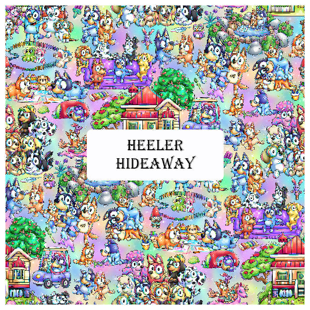 Heeler Hideaway - OSP Collection