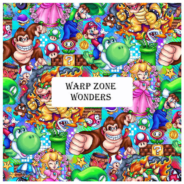 Warp Zone Wonders - MST Collection