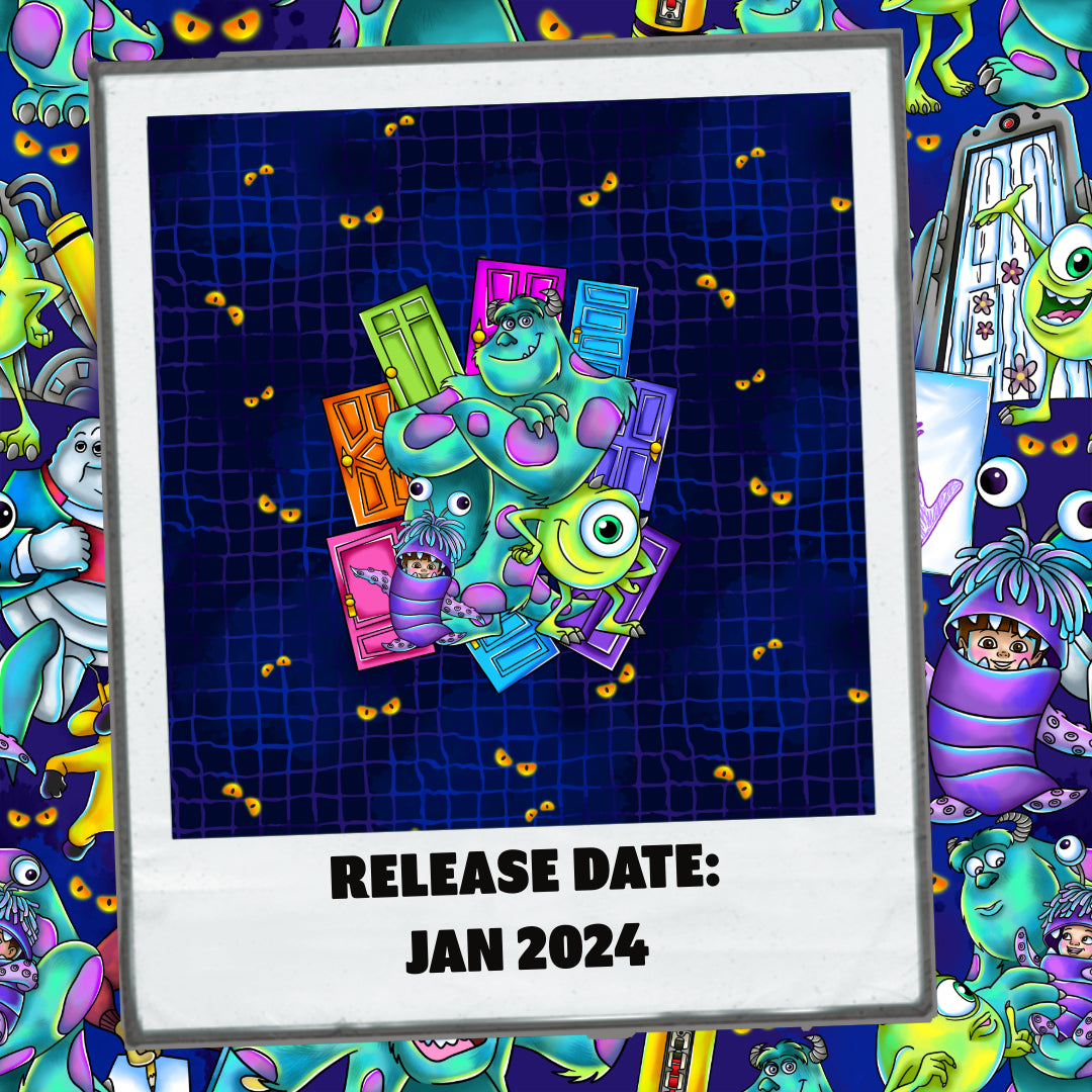 Scare Floor Team  - KLL Collection