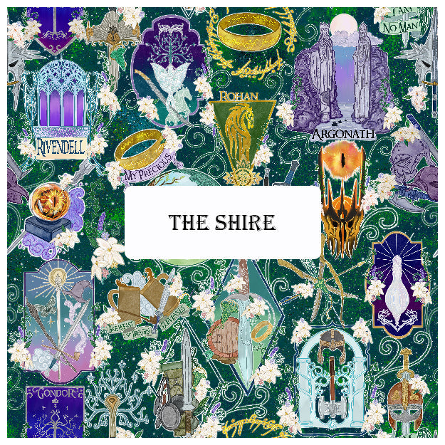 The Shire - OSP Collection