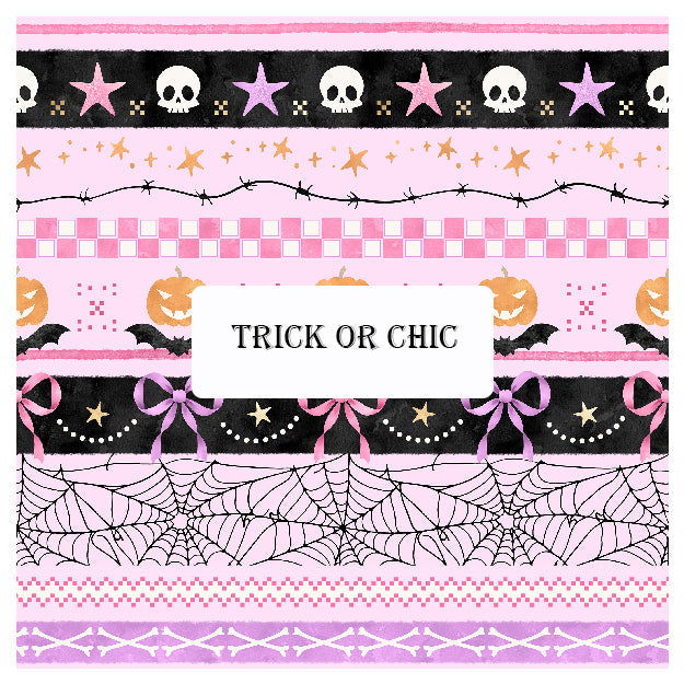 Trick or Chic - MST Collection