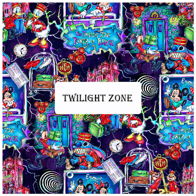 Twilight Zone - OSP Collection