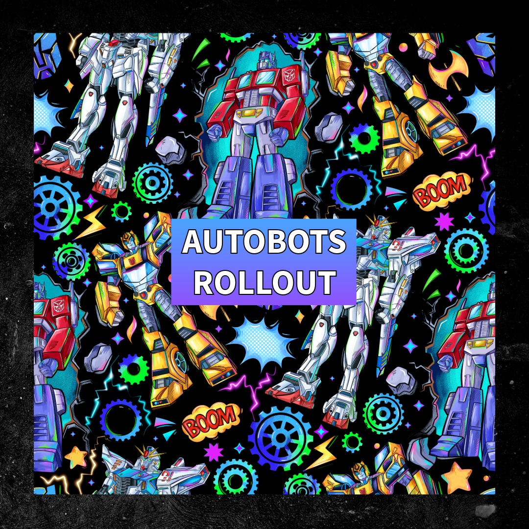 Autobots Rollout - MST Collection
