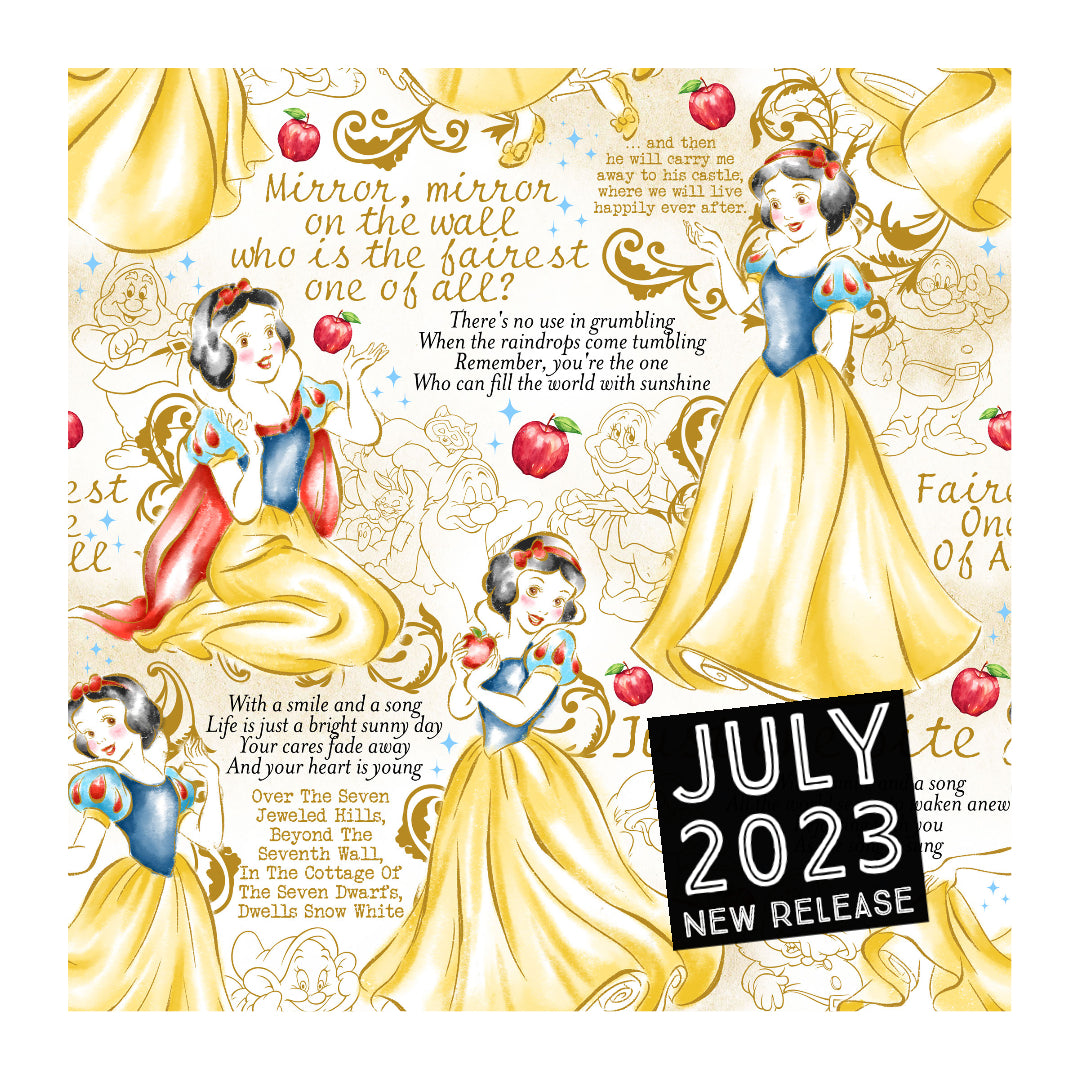 Vintage Princess Collection - Poison Apple  - KLL Collection