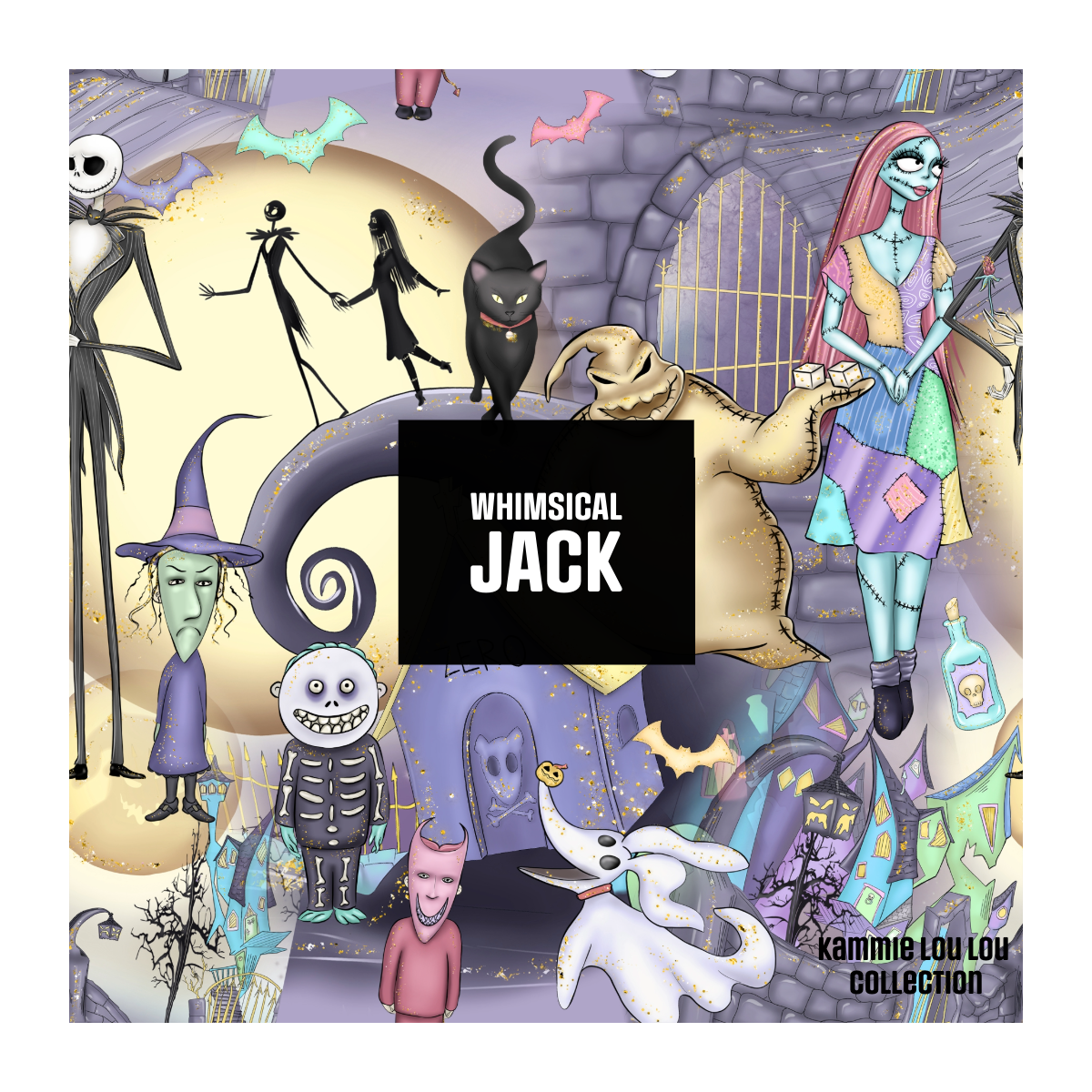 Whimsical Jack - KLL Collection