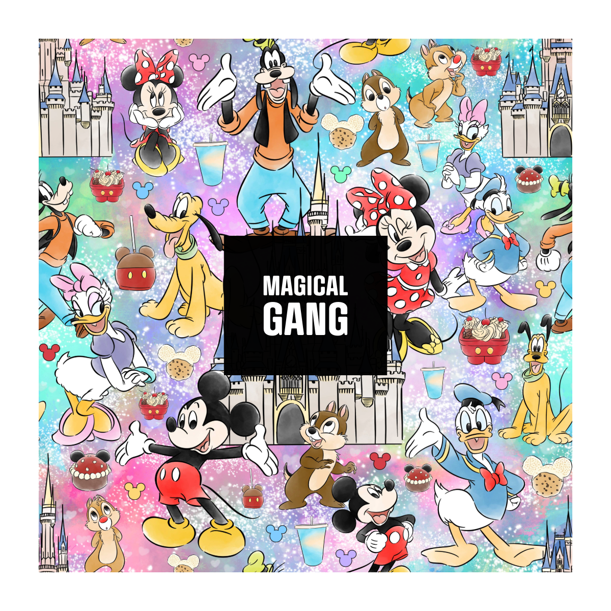 Magical Gang