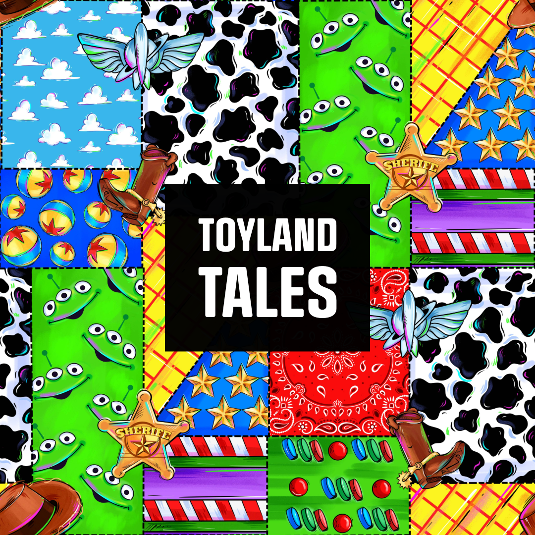 Toyland Tales - MST Collection
