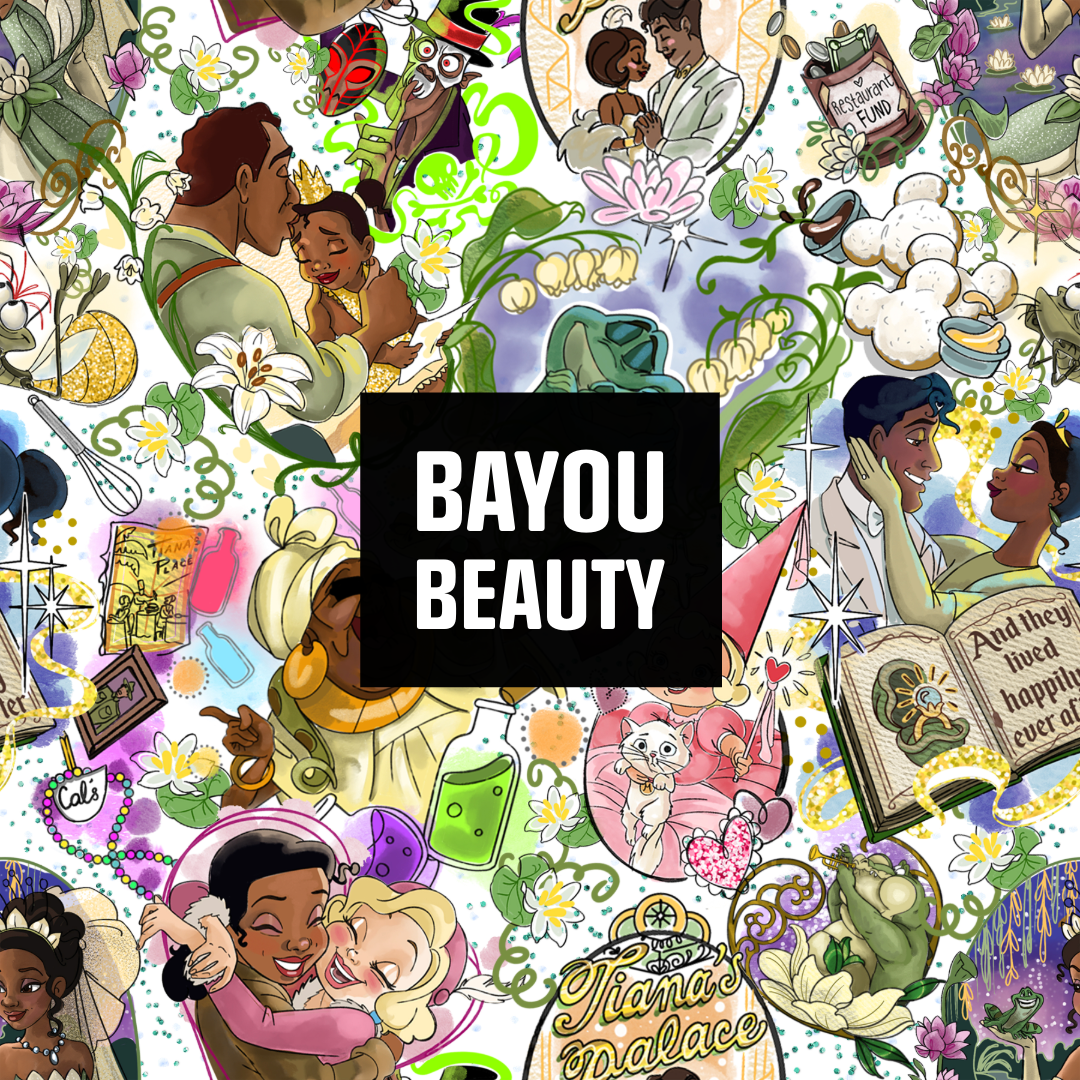 Bayou Beauty - MST Collection
