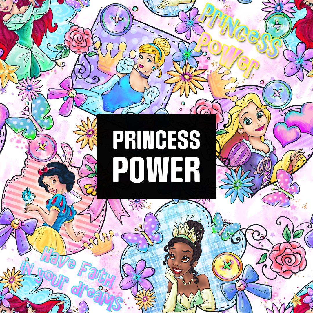 Princess Power - MST Collection