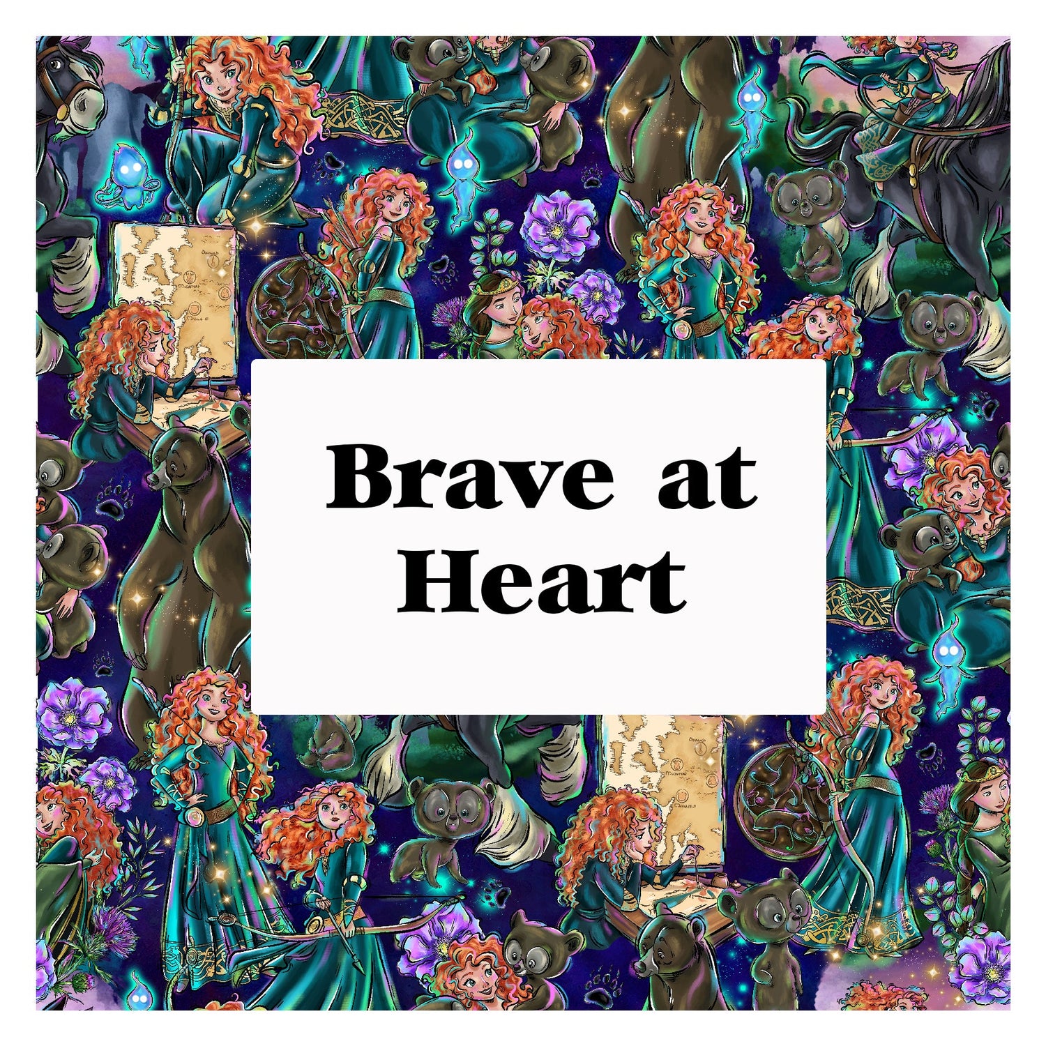 Brave at Heart