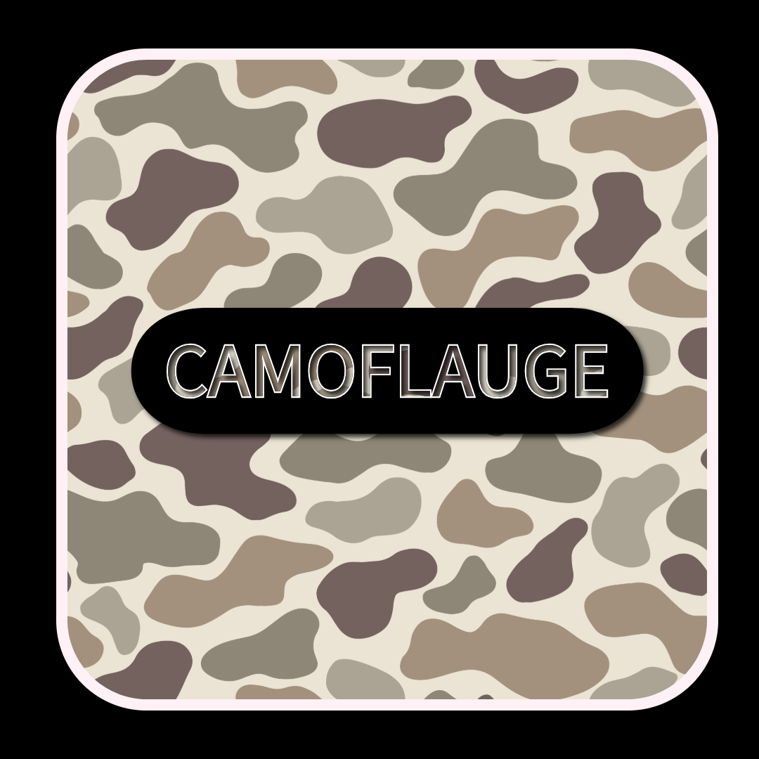 Endless Essentials: MST Camoflauge