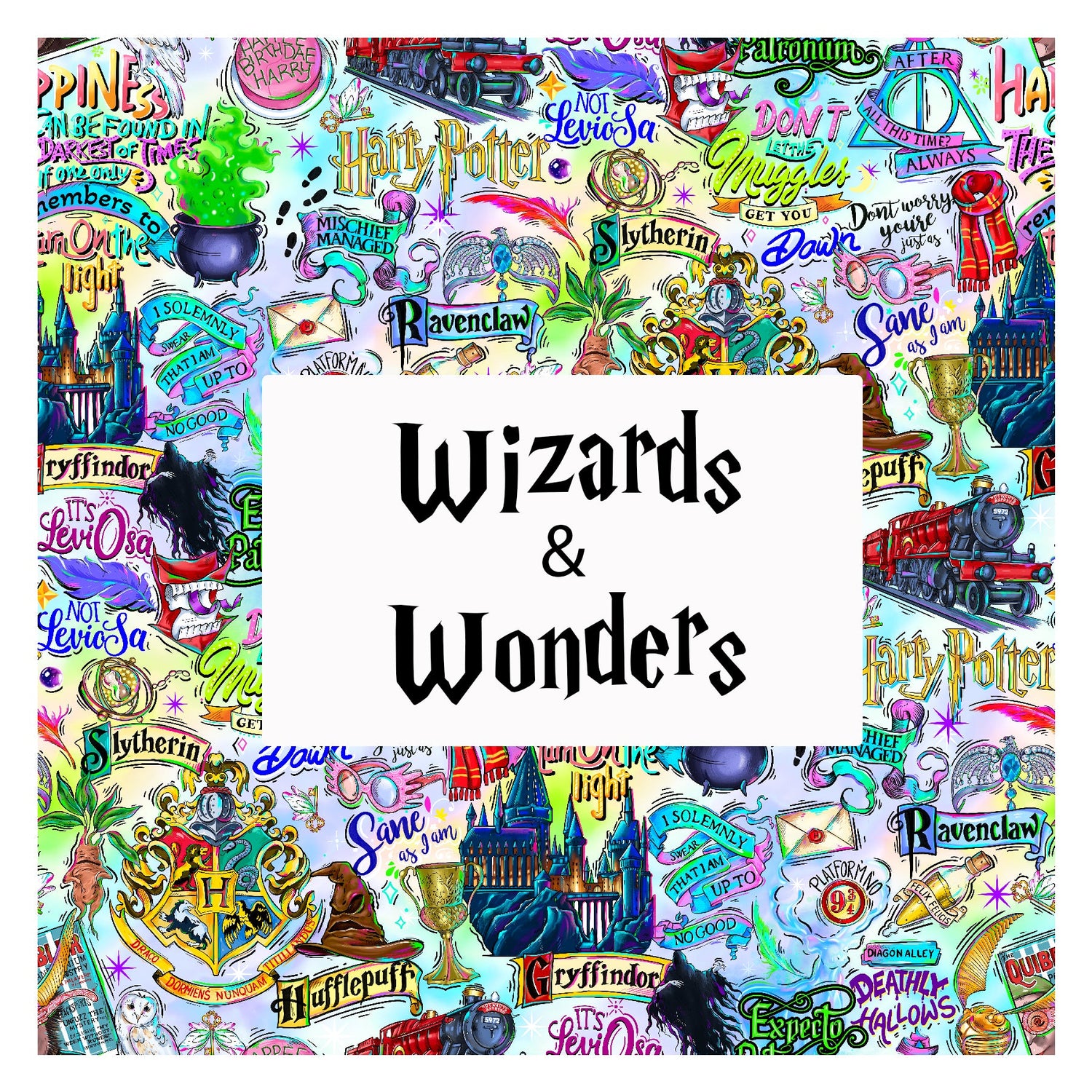 Wizards and Wonders